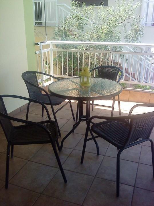 Villa Marili Paralía Zimmer foto