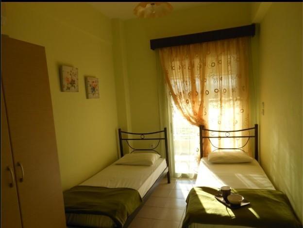 Villa Marili Paralía Zimmer foto